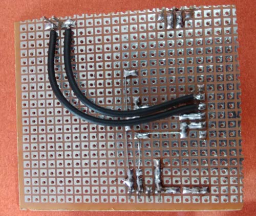 Soldering Arduino Shield
