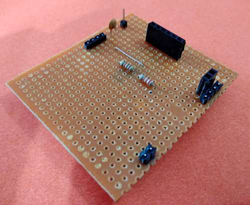 Arduino Shield