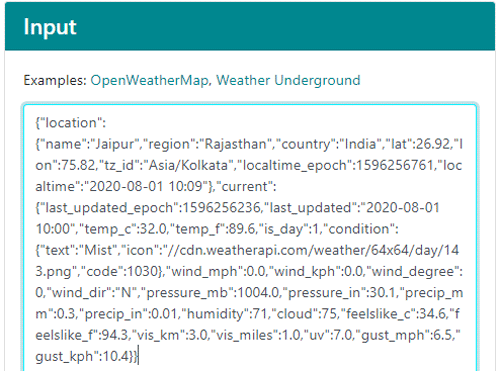 ArduinoJson Assistant