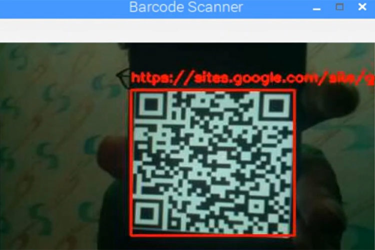 Barcode Scanner