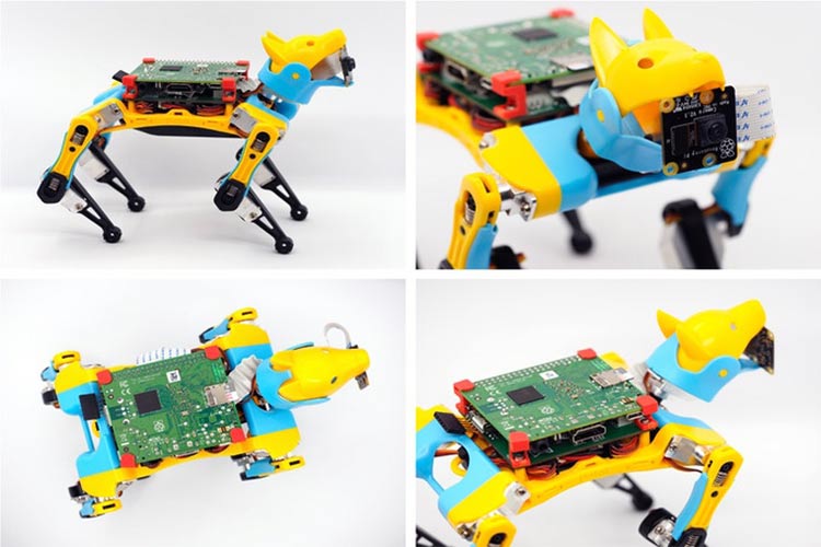 Bittle Open Platform Robot Dog 
