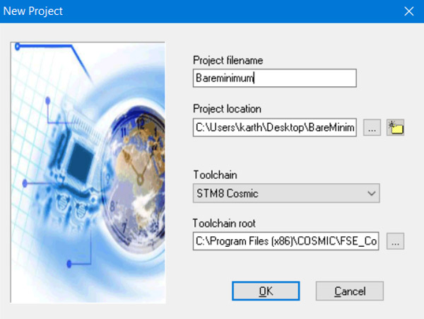 stm8 c compiler