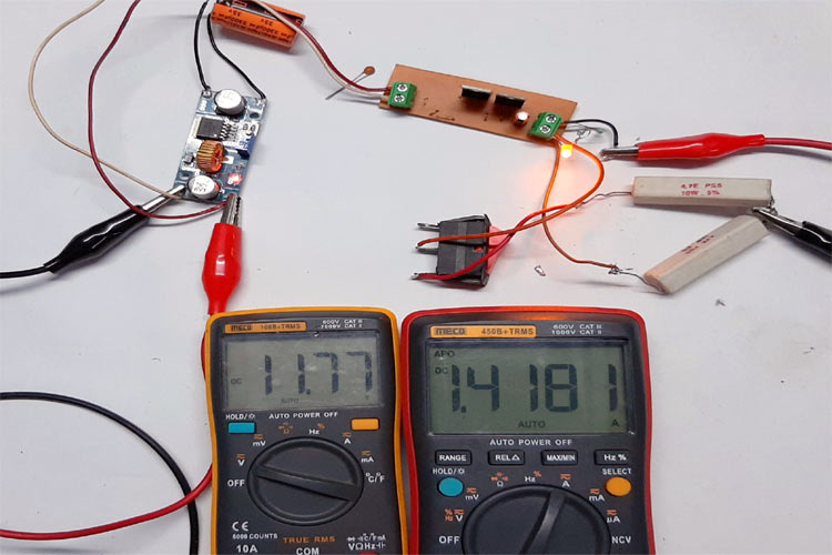 Over Voltage, Over Current, Transient Voltage & Reverse Polarity ...