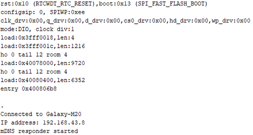 ESP32 OTA Programming