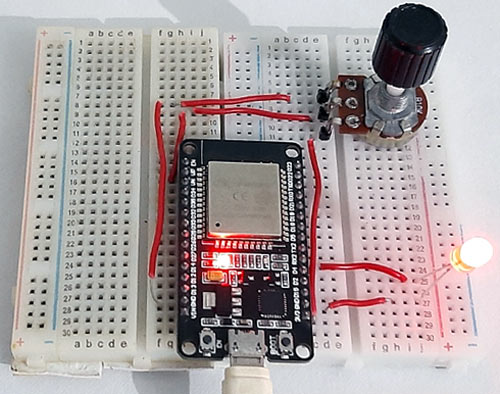 ESP32 Development Board