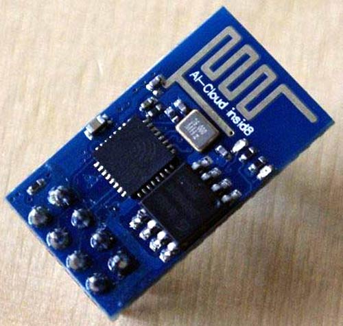 ESP8266 Wi-Fi Module