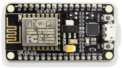 How To Program In Micropython On Esp66 Interface Dht22 With Esp66