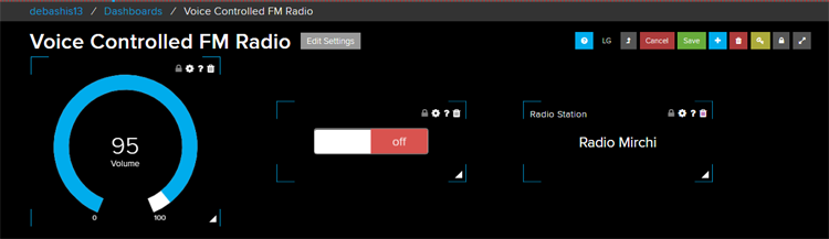 google radio automation password