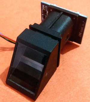 Finger Print Sensor Module