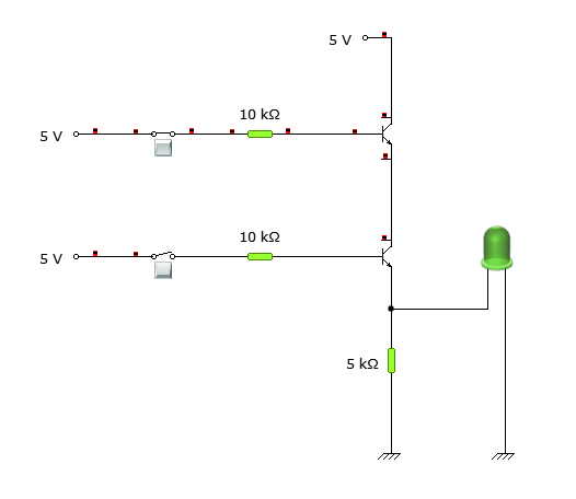 and gate transistor