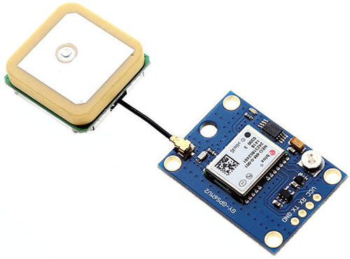 DIY Arduino GPS Speedometer using OLED