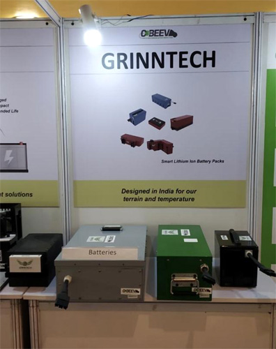 Grinntech Technologies