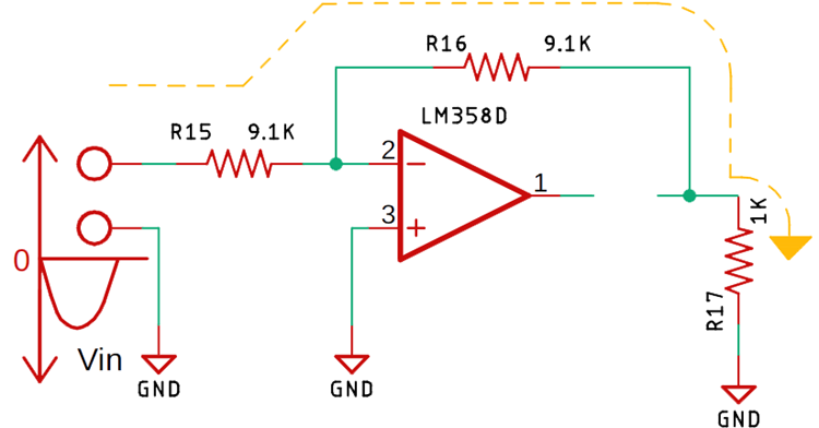 Half Wave Precision Rectifier Circuit