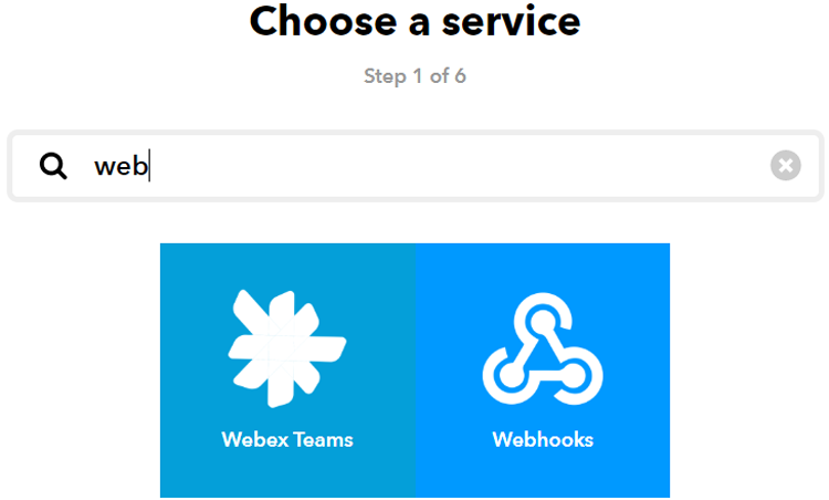 IFTTT Service