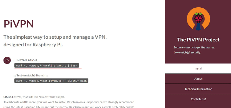 install hideme vpn raspberry pi osmc