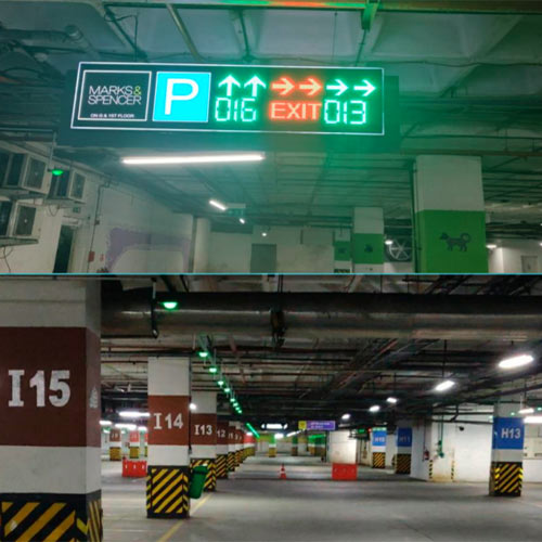 IoT based Car Parking