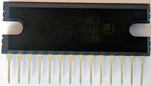 LA4440 IC