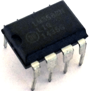 LM358 Op-Amp