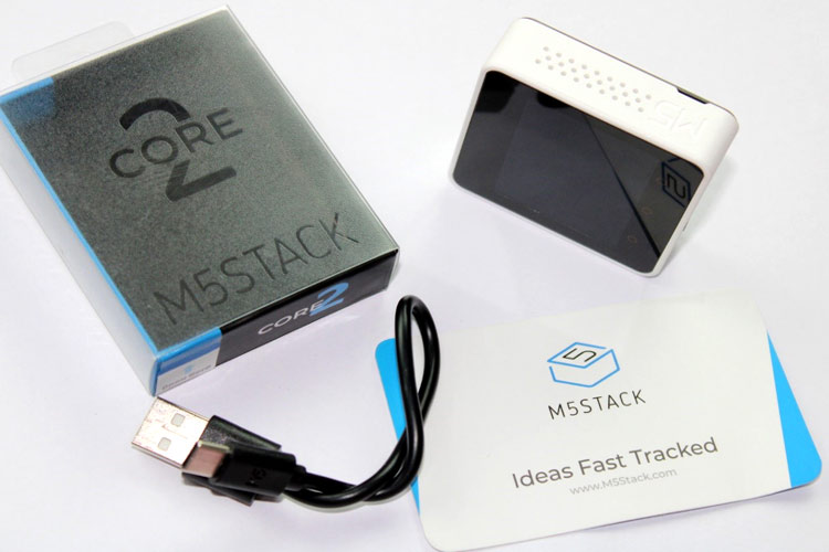 M5 Stack ESP32 IoT Development Kit
