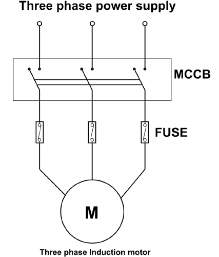 Molded Case Circuit Breaker