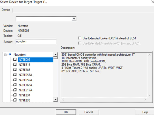 iar 8051 integrat ide