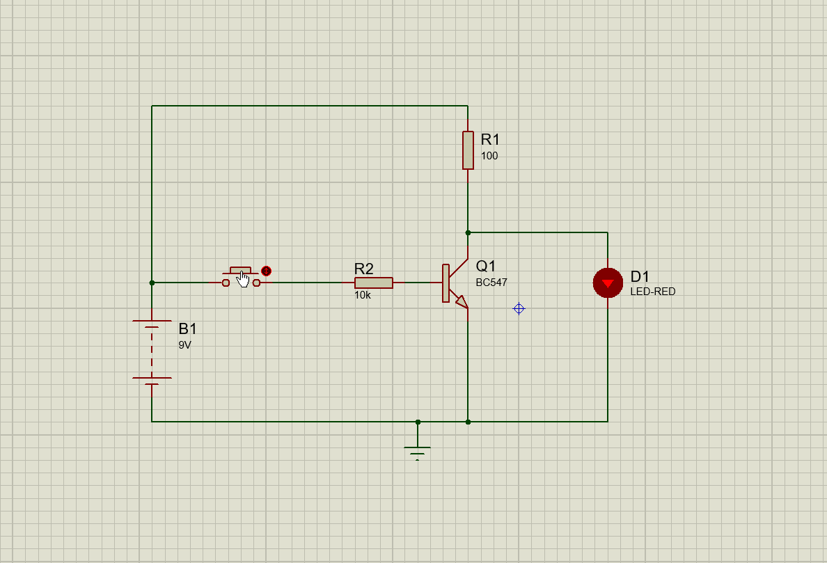 not gate circuit