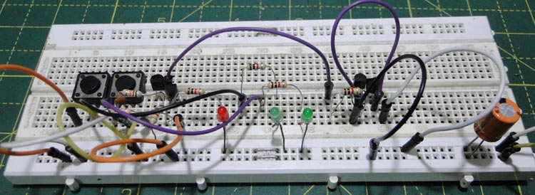 control gate transistor definition