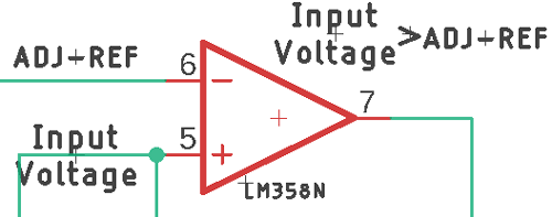 Op Amp Circuit