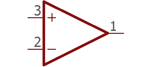 Op-Amp Symbol