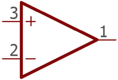 Op-Amp Symbol