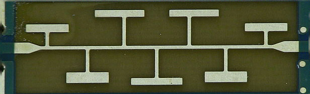 pi filter design for the conducted emission