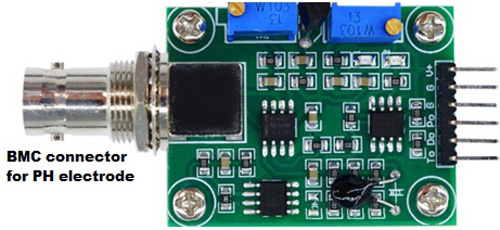 PH Signal Conversion Board