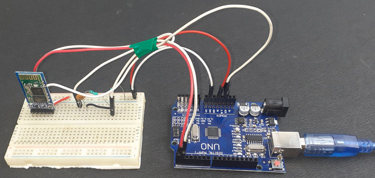 Program Arduino over Bluetooth