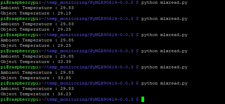 Raspberry Pi Python Extension