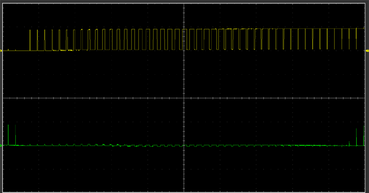 SPWM Inverter Output Signal