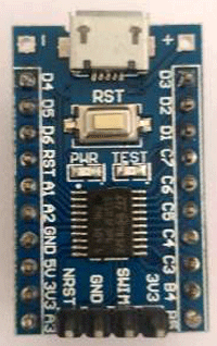 stm8 c compiler