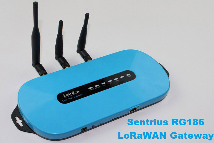 Sentrius RG186 LoRaWAN Gateway