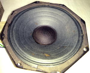 9 Watt Speaker