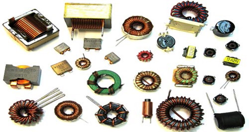 Switching Inductors and Transformers