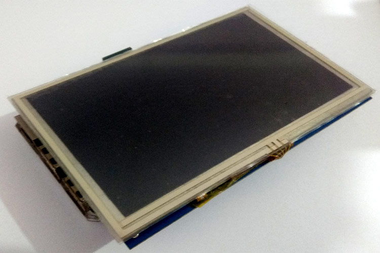 TFT LCD with Raspberry Pi