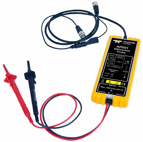 Testing SMPS with High Voltage Differential Probe