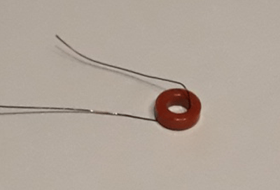 Toroidal Core Winding