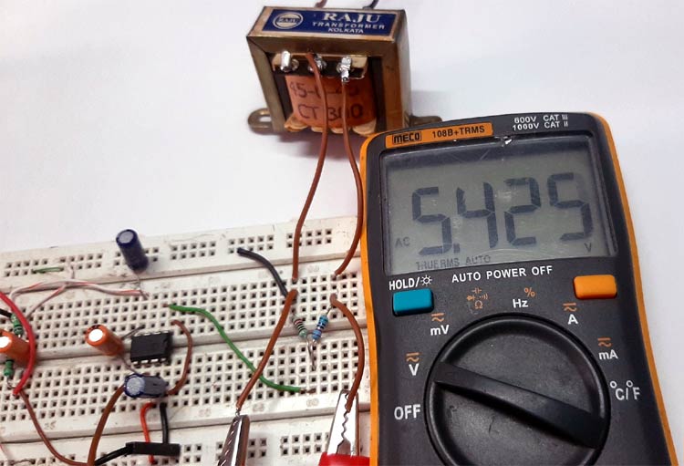 Designing A True RMS To DC Converter Using IC AD736, 53% OFF