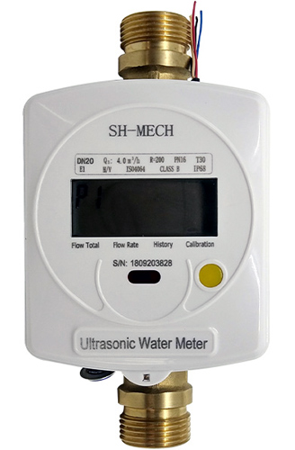 Shmeters Ultrasonic Water Meters