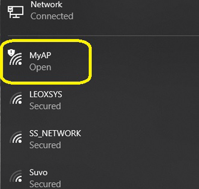 use mac as hotspot extender