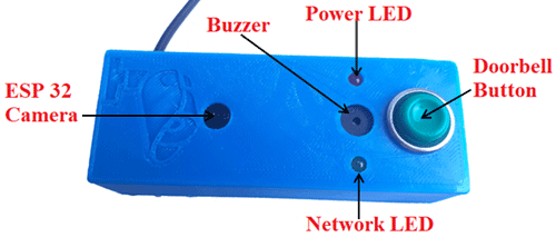 diy smart doorbell