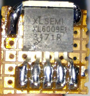 XL6009 Buck Boost Converter IC