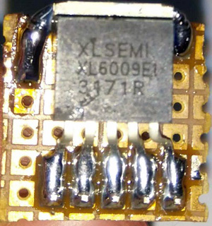 Xl6009 Buck Boost Converter Schematic