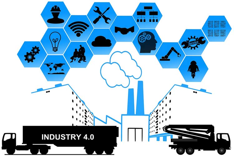Industry 4.0- Transforming Industrial Production 