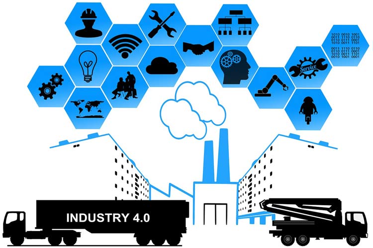 What Is Industry 4 0 The Nine Pillars Of Industry 4 0 Circuit Digest